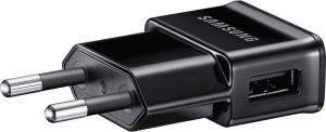 Ładowarka Samsung 1x USB-A 1 A (ETA0U80EBEGXEG) 1