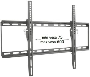 Techly Uchwyt ścienny ICA-PLB 161L 40'' - 65'' 2