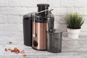 Sokowirówka Berlinger Haus Sokowirówka BH-9076 różowe złoto 3