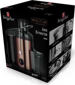 Sokowirówka Berlinger Haus Sokowirówka BH-9076 różowe złoto 4