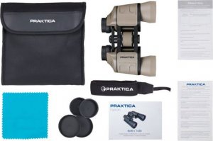 Lornetka Praktica Lornetka Praktica Falcon 8x40 sand 4