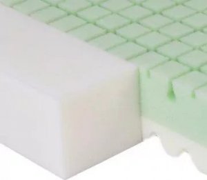 Matex MATERACYK ORTOPEDYCZNY ECO GREEN 120X60X 10 4