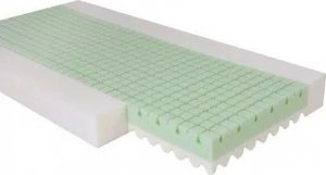 Matex MATERACYK ORTOPEDYCZNY ECO GREEN 120X60X 10 5