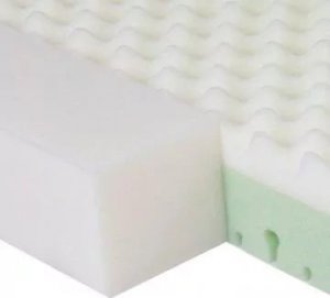 Matex MATERACYK ORTOPEDYCZNY ECO GREEN 120X60X 10 6