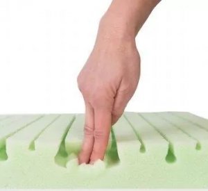 Matex MATERACYK ORTOPEDYCZNY ECO GREEN 120X60X 10 7