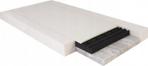 Matex MATERACYK ORTOPEDYCZNY ECO PANTERA 120X6 0X10 3