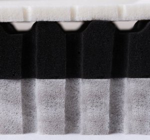 Matex MATERACYK ORTOPEDYCZNY ECO PANTERA 120X6 0X10 4