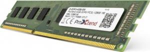 Pamięć ProXtend DDR3L, 4 GB, 1600MHz, CL11 (D-DDR3-4GB-004) 1