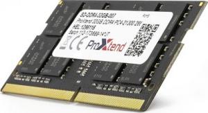 Pamięć do laptopa ProXtend SODIMM, DDR4, 32 GB, 2666 MHz, CL19 (SD-DDR4-32GB-007) 1