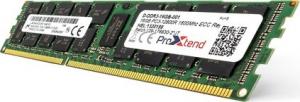 Pamięć serwerowa ProXtend DDR3L, 16 GB, 1600 MHz, CL11 (16GB DDR3 PC3-12800 1600MHz) 1