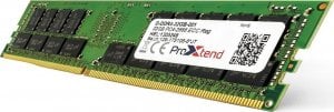 Pamięć serwerowa ProXtend ProXtend 32GB DDR4 PC4-23400 2933MHz 1