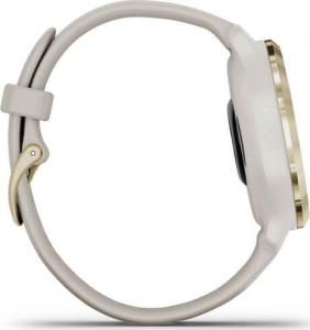 Zegarek sportowy Garmin Venu 2S Beżowy  (010-02429-11) 5