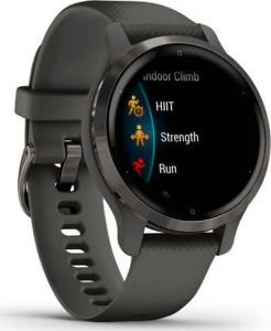 Zegarek sportowy Garmin Venu 2S Grafitowy  (010-02429-10) 3