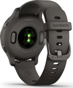 Zegarek sportowy Garmin Venu 2S Grafitowy  (010-02429-10) 7