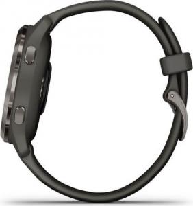Zegarek sportowy Garmin Venu 2S Grafitowy  (010-02429-10) 8