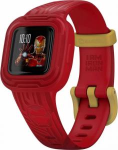 Smartband Garmin Vivofit Junior 3 Marvel Iron Man Czerwony 1