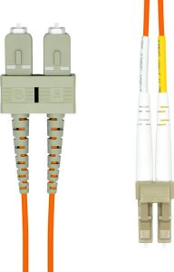 ProXtend ProXtend LC-SC UPC OM1 Duplex MM Fiber Cable 5M 1