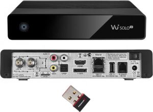 Tuner TV VU+ Solo SE V2 (12752-540) 2