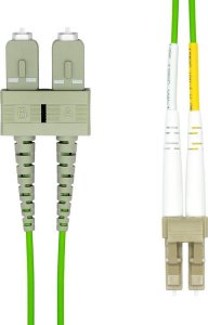ProXtend ProXtend LC-SC UPC OM4 Duplex MM Fiber Cable 5M 1
