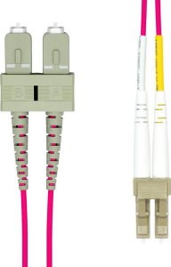 ProXtend ProXtend LC-SC UPC OM4 Duplex MM Fiber Cable 15M 1