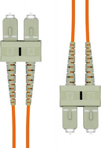 ProXtend ProXtend SC-SC UPC OM2 Duplex MM Fibre Cable 1M 1