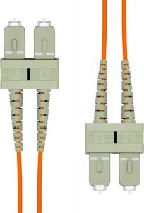 ProXtend ProXtend SC-SC UPC OM1 Duplex MM Fibre Cable 5M 1