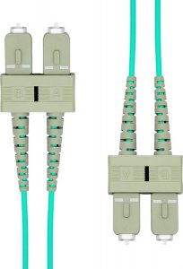 ProXtend ProXtend SC-SC UPC OM3 Duplex MM Fibre Cable 10M 1