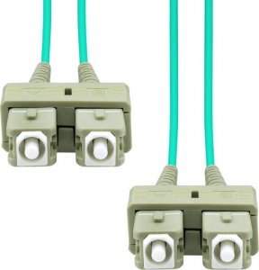 ProXtend ProXtend SC-SC UPC OM3 Duplex MM Fibre Cable 5M 2