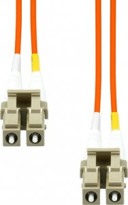 ProXtend ProXtend LC-LC UPC OM2 Duplex MM Fiber Cable 20M 1