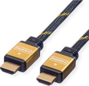 Kabel Roline ROLINE GOLD HDMI HS Cable+Eth. A-A. M/M. 1.5m 1