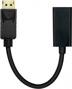 Kabel ProXtend DisplayPort - HDMI Brak danych czarny (Displayport 1.2 to HDMI) 1