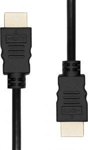 Kabel ProXtend HDMI - HDMI 0.5m czarny (HDMIFC-0005) 1