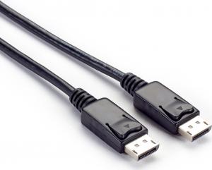 Kabel Black Box DisplayPort - DisplayPort 1.8m czarny 1
