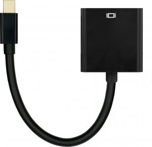 Kabel ProXtend DisplayPort Mini - D-Sub (VGA) Brak danych czarny (MDP-VGAA-0002) 2