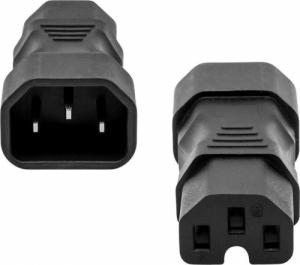 Kabel zasilający ProXtend Adapter C14 - C15 1