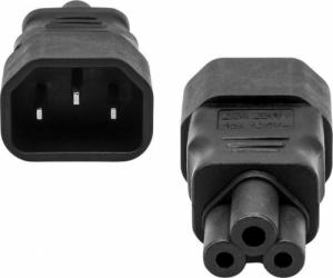 Kabel zasilający ProXtend ProXtend Power Adapter C14 to C5 Black 1