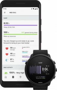 Zegarek sportowy Suunto Suunto 7 Matte Black Titanium 2