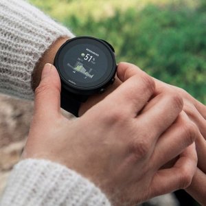 Zegarek sportowy Suunto Suunto 7 Matte Black Titanium 4