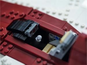 LEGO Star Wars Myśliwiec A-wing (75275) 14