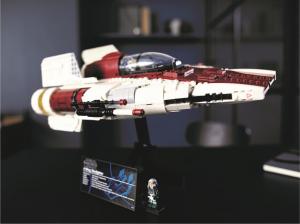 LEGO Star Wars Myśliwiec A-wing (75275) 15