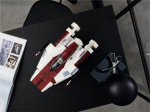 LEGO Star Wars Myśliwiec A-wing (75275) 19