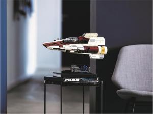 LEGO Star Wars Myśliwiec A-wing (75275) 20