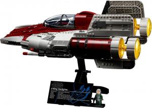 LEGO Star Wars Myśliwiec A-wing (75275) 2
