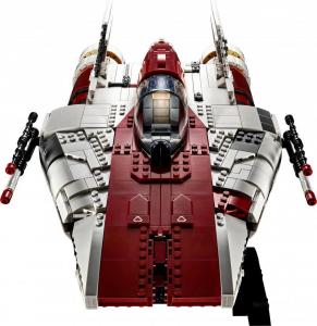 LEGO Star Wars Myśliwiec A-wing (75275) 3