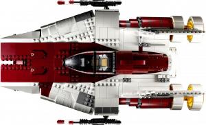 LEGO Star Wars Myśliwiec A-wing (75275) 4