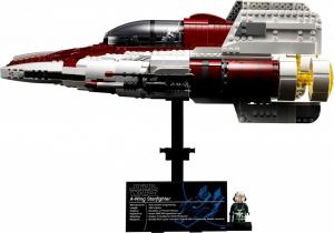 LEGO Star Wars Myśliwiec A-wing (75275) 6