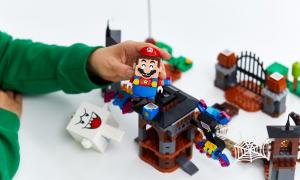 LEGO Super Mario King Boo i nawiedzone podwórze - zestaw rozszerzający (71377) 3
