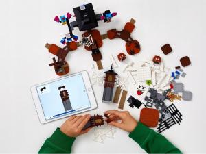 LEGO Super Mario King Boo i nawiedzone podwórze - zestaw rozszerzający (71377) 4