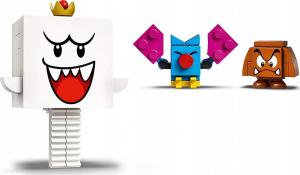LEGO Super Mario King Boo i nawiedzone podwórze - zestaw rozszerzający (71377) 5