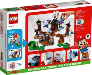 LEGO Super Mario King Boo i nawiedzone podwórze - zestaw rozszerzający (71377) 6